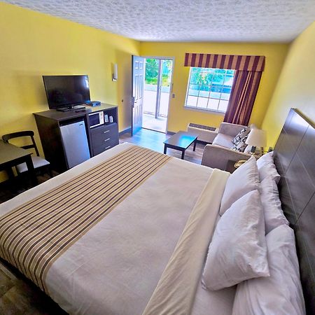 Meriwether Country Inn Warm Springs Ngoại thất bức ảnh