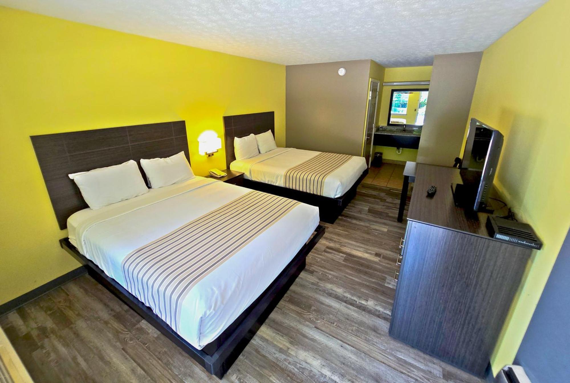 Meriwether Country Inn Warm Springs Ngoại thất bức ảnh