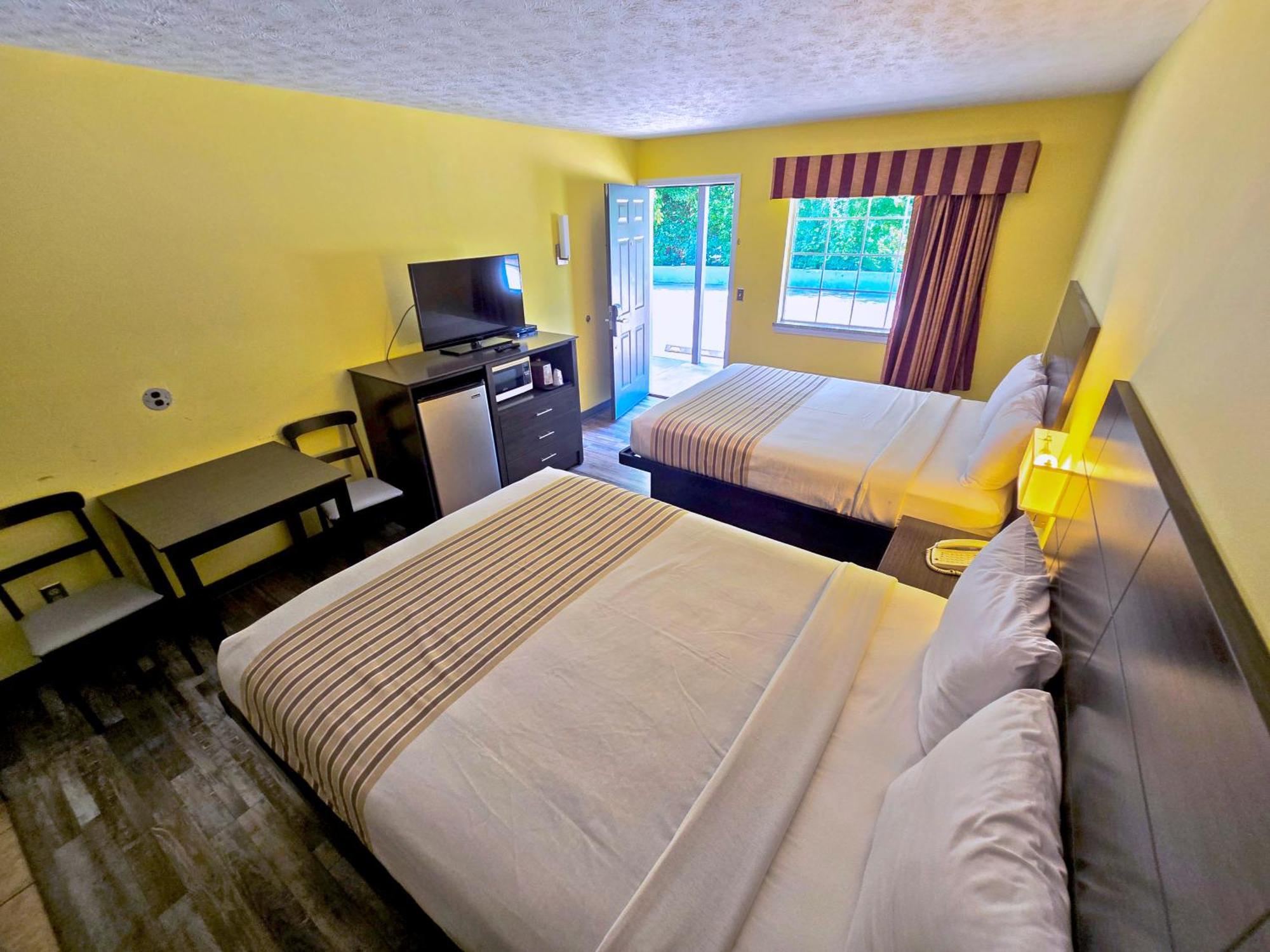 Meriwether Country Inn Warm Springs Ngoại thất bức ảnh