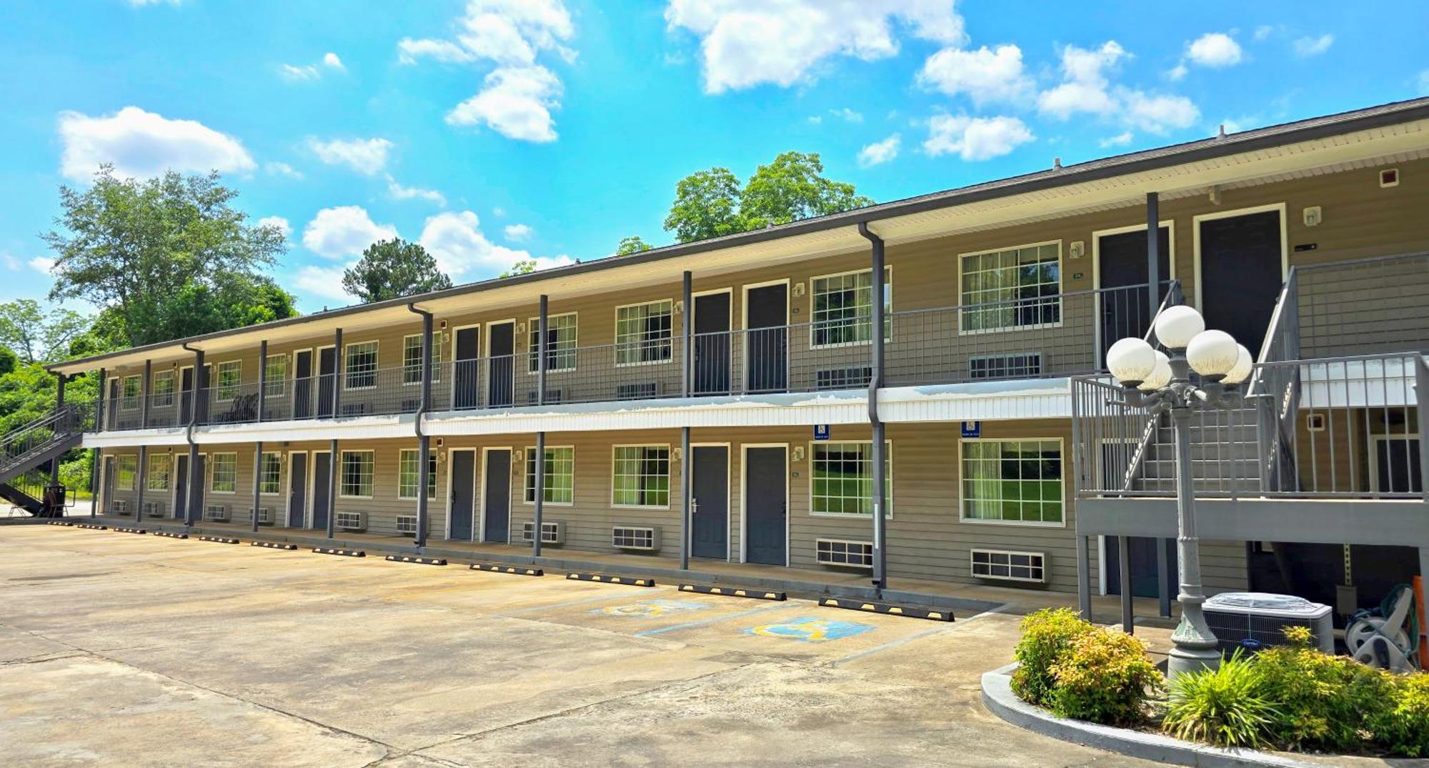 Meriwether Country Inn Warm Springs Ngoại thất bức ảnh