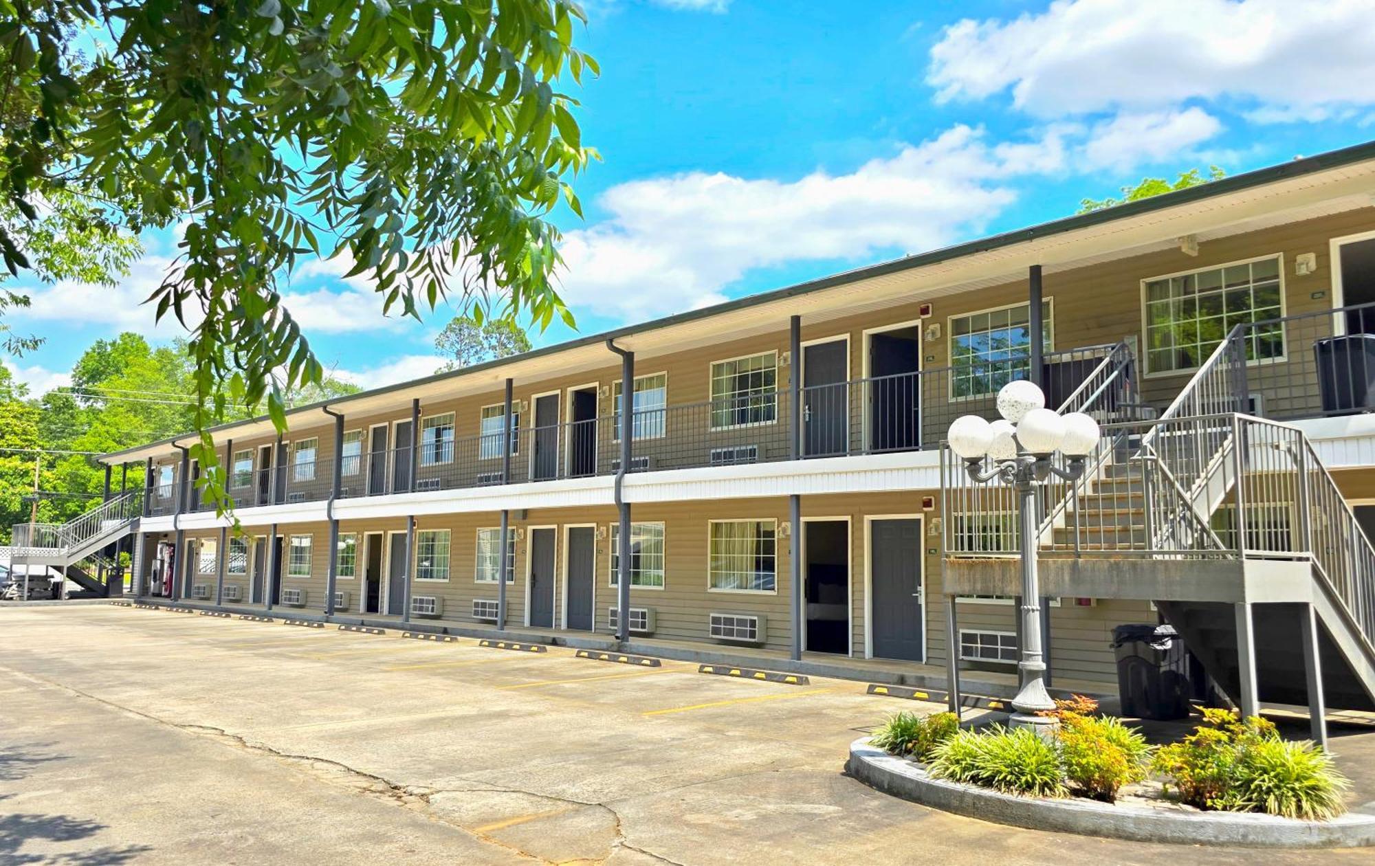 Meriwether Country Inn Warm Springs Ngoại thất bức ảnh