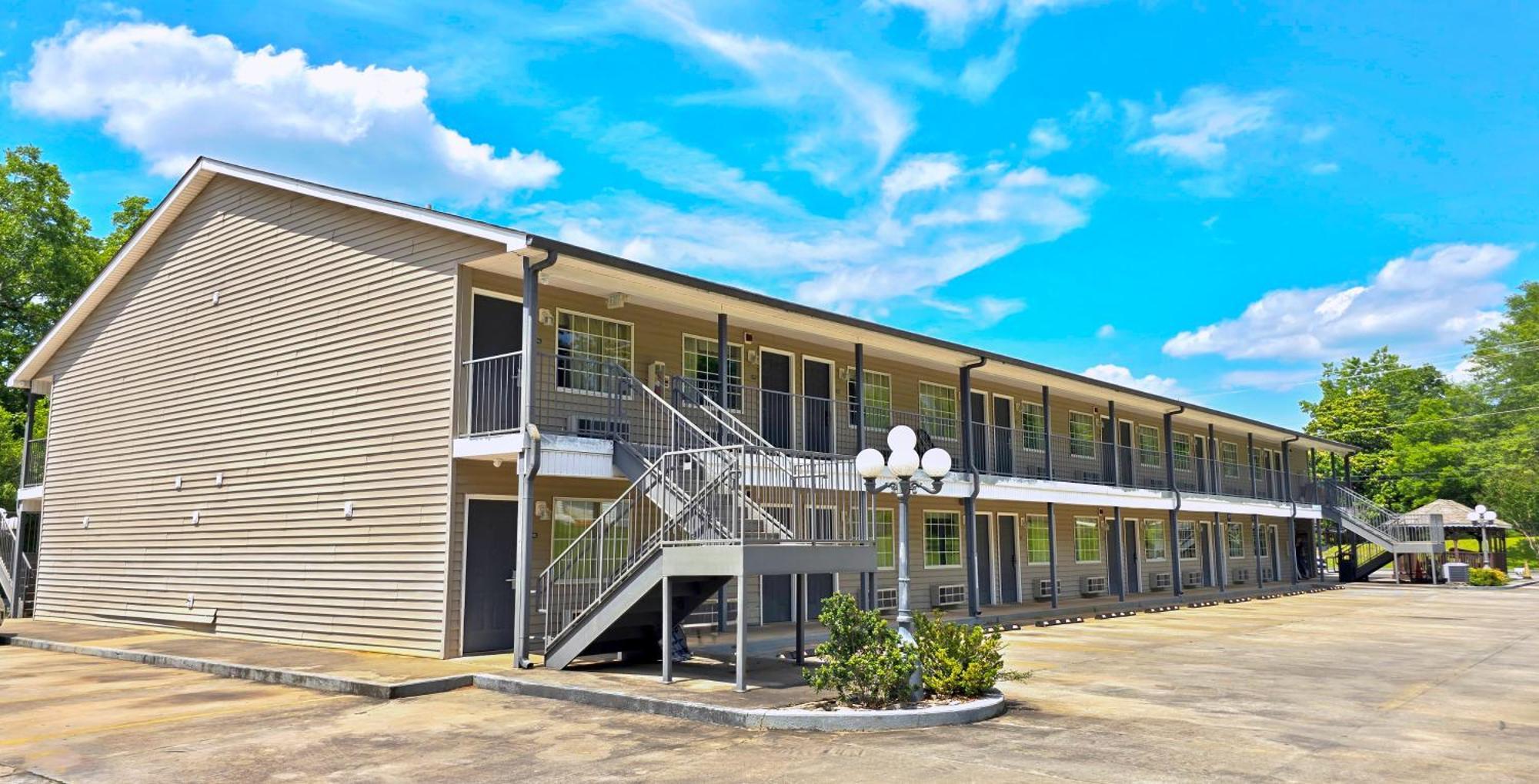 Meriwether Country Inn Warm Springs Ngoại thất bức ảnh