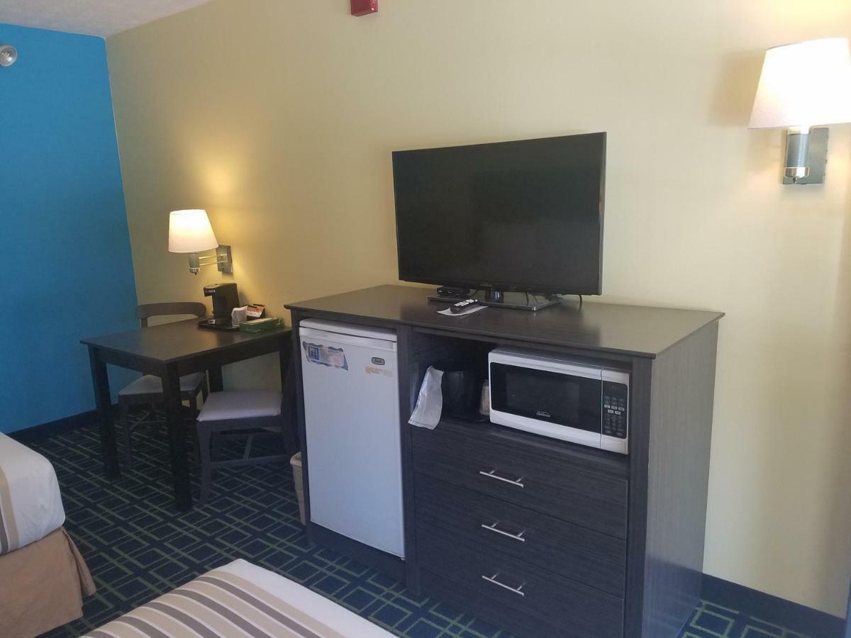Meriwether Country Inn Warm Springs Ngoại thất bức ảnh