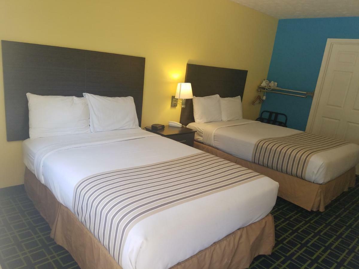 Meriwether Country Inn Warm Springs Ngoại thất bức ảnh